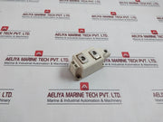 Semikron Skkt 323/16 E Dual Thyristor Module