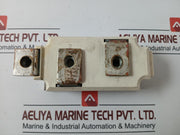 Semikron Skkt 570/12 E Semipack 5 Thyristor Power Module
