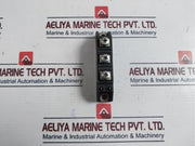 Semikron Skkt 91/16E Thyristor Module Used