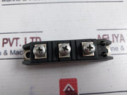 Semikron Skkt 91/16E Thyristor Module Used