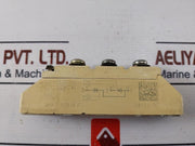 Semikron Skkt 92B16 E Semipack 1 Thyristor Module