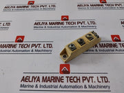 Semikron Skkt 92B16 E Semipack 1 Thyristor Module