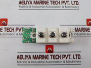 Semikron Semitrans M Skm100Gb12T4 Igbt Power Module 18192 R