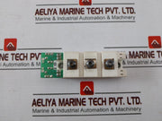 Semikron Semitrans M Skm100Gb12T4 Power Module Supply 18043 R