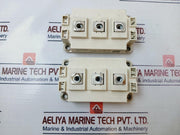 Semikron Skm150Gb123D Igbt Transistor Module