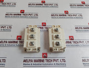 Semikron Skm150Gb123D Power Module Used
