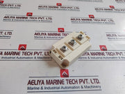 Semikron Skm150Gb123D Power Module Used