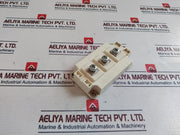 Semikron Skm150Gb123D Power Module Used