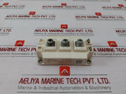 Semikron Semitrans Skm150Gb12T4G Igbt Half-bridge Power Module 17350 R 0371