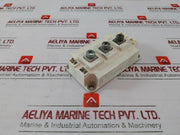 Semikron Semitrans Skm150Gb12T4G Igbt Half-bridge Power Module 17350 R 0371