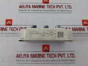 Semikron Semitrans Skm150Gb12T4G Igbt Half-bridge Power Module 17350 R 0371