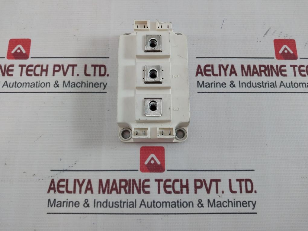 Semikron Semitrans Igbt Module M Skm150Gb12T4G