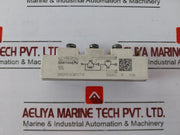 Semikron Skm150Gb12T4 Power Module 19340 R 1196 Semitrans M