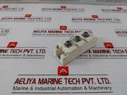 Semikron Skm150Gb12T4 Power Supply Module 17460 R 0920