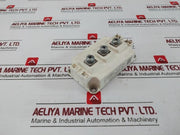 Semikron Skm200Gb12T4 Igbt Power Module 17421 R 0745