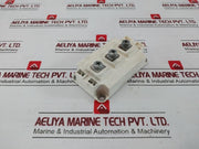Semikron Skm200Gb12T4 Igbt Power Module 17421 R 0745