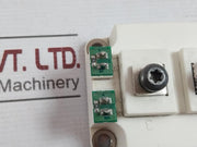 Semikron Skm300Gb066D Igbt Module 15190P R Hrd-531