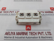 Semikron Semitrans M Skm400Gb12E4 Igbt Module