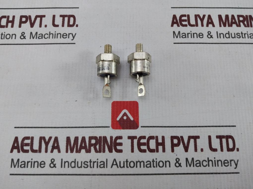 Semikron Skt 50/16 E Unf Thyristor / Diode Module 1702 R