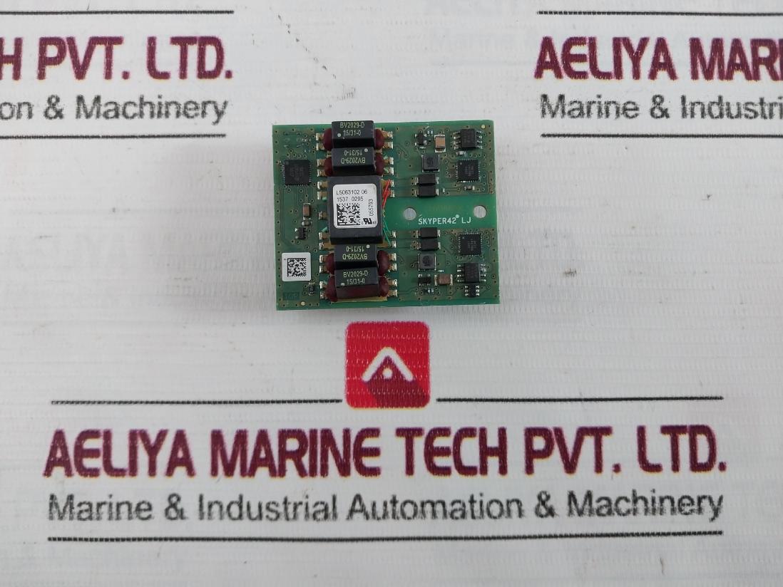 Semikron Skyper42 Lj General-purpose Driver Board Ml4 94V-0