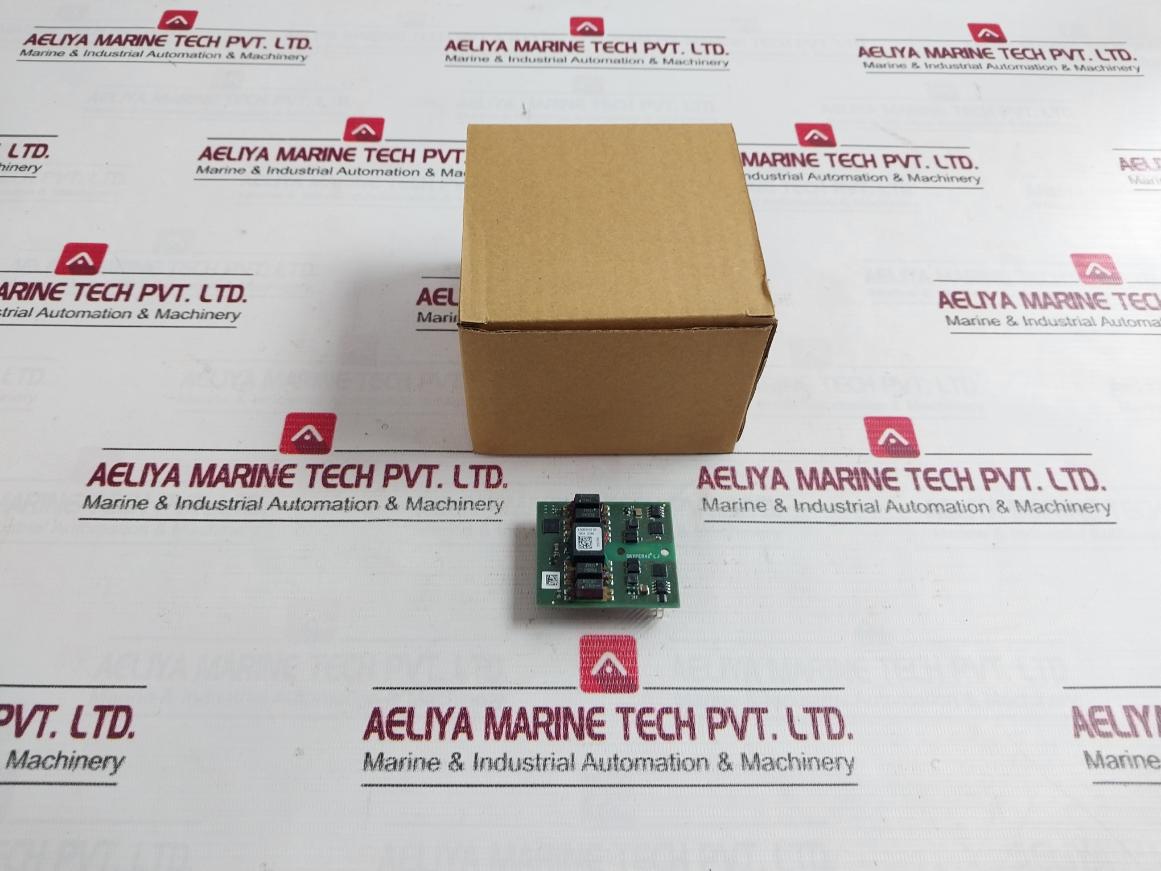 Semikron Skyper42 Lj Thyristor Driver Half Bridge L5063100_03 94V-0