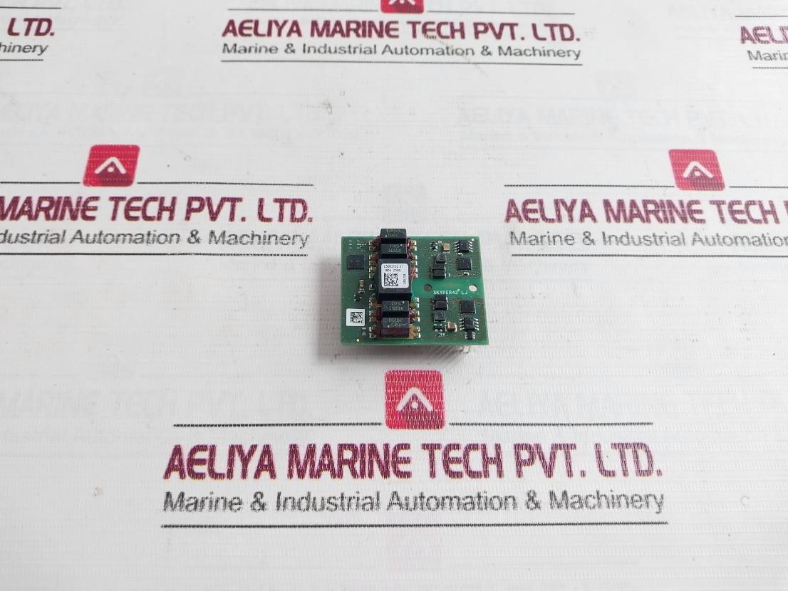 Semikron Skyper42 Lj Thyristor Driver Half Bridge L5063100_03 94V-0