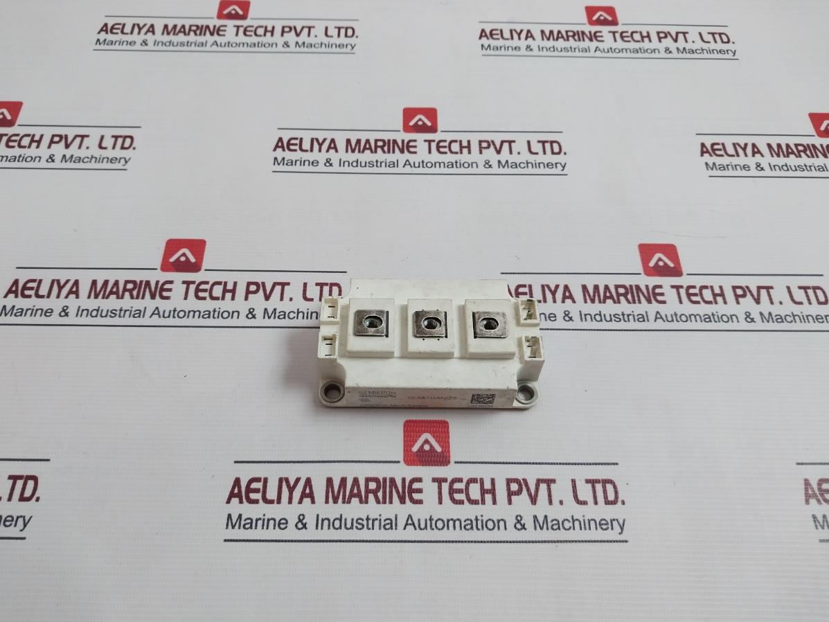 Semikron 22891805 Igbt Transistor Jjwwor Semitrans 3