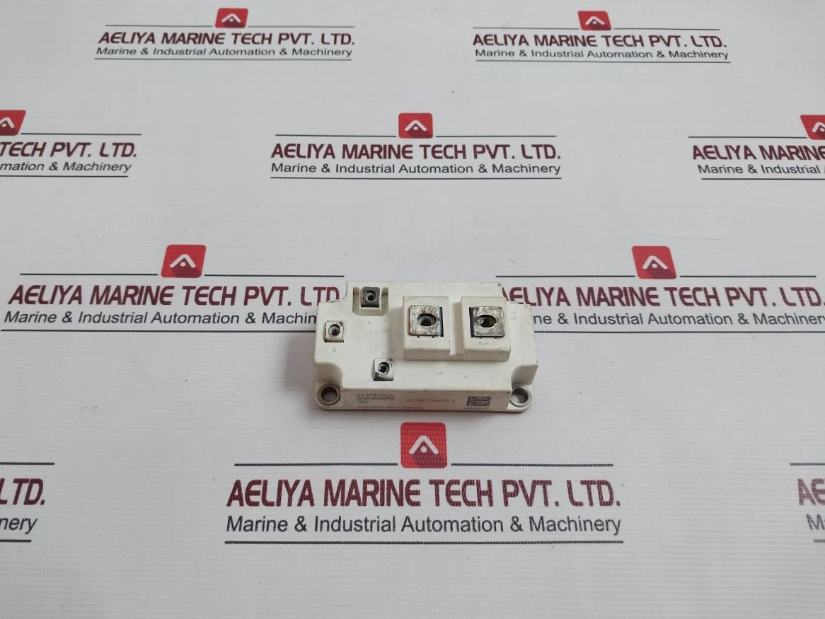 Semikron 22891810 Igbt Power Module Semitrans M 4