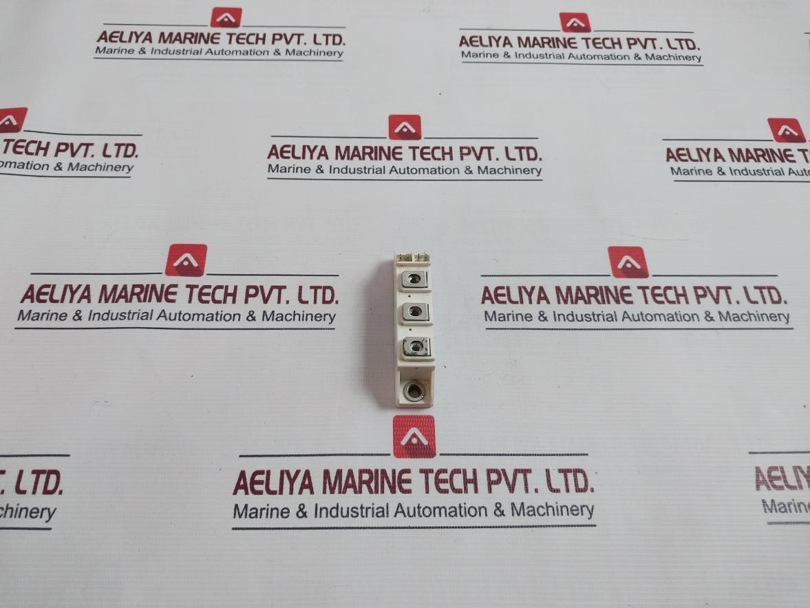 Semikron Semipack 1 Mechanical Sample Thyristor Module