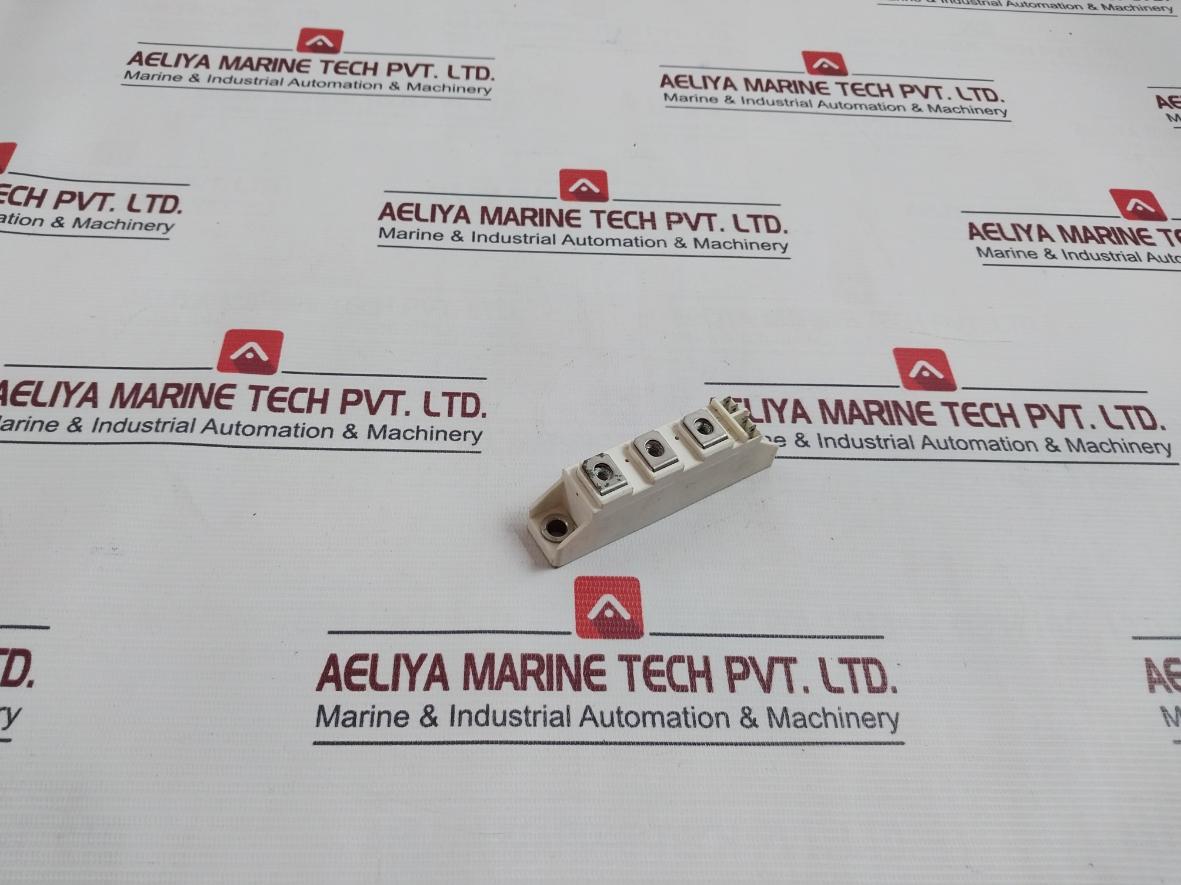 Semikron Semipack 1 Mechanical Sample Thyristor Module