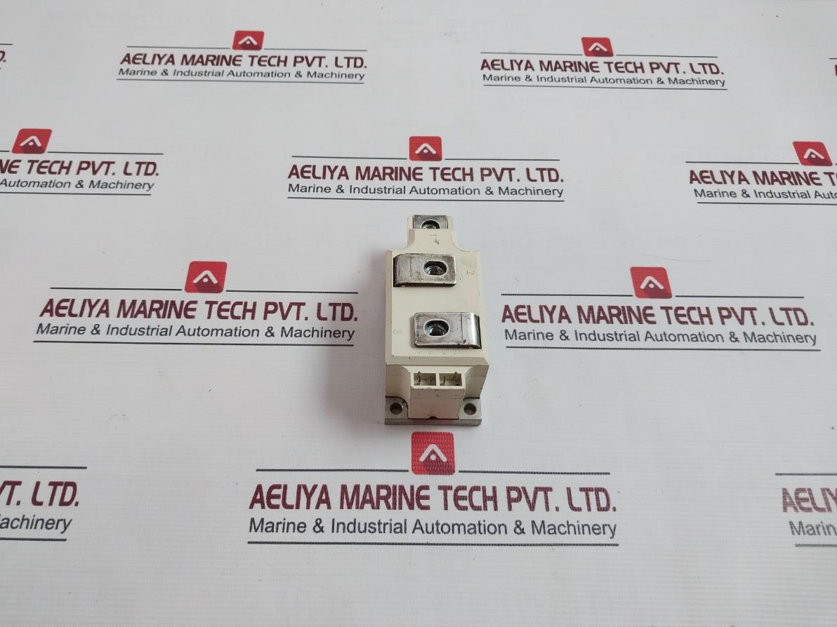 Semikron Semipack 3 180014749701000 Thyristor Module