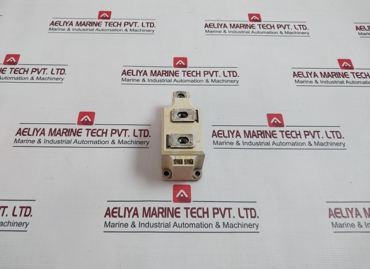 Semikron Semipack 3 Mechanical Sample Thyristor Module