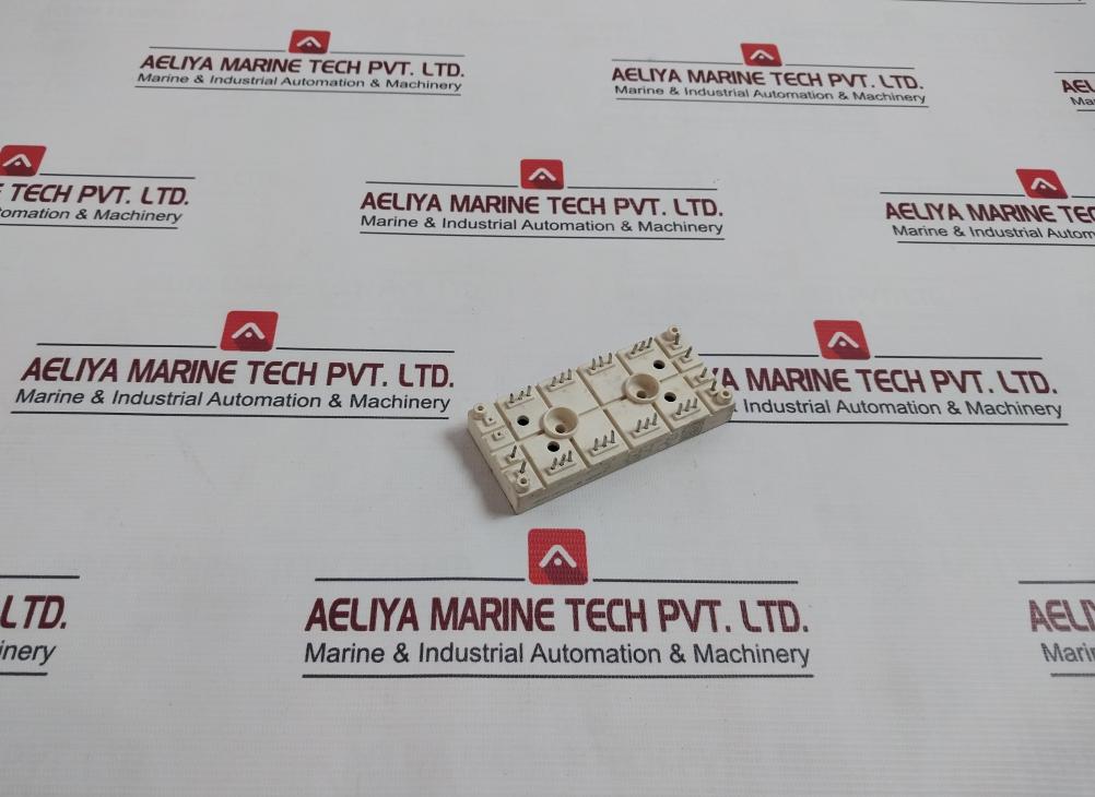 Semikron Semipont 6 Skdh 146/12-l140 Three-phase Bridge Rectifier Module