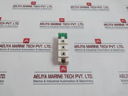 Semikron Semitrans M Skm100Gb12T4 Dual Half Bridge Igbt Module 18091 R 1289