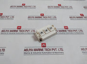 Semikron Semitrans M Skm150Gb12T4G Igbt Module Used