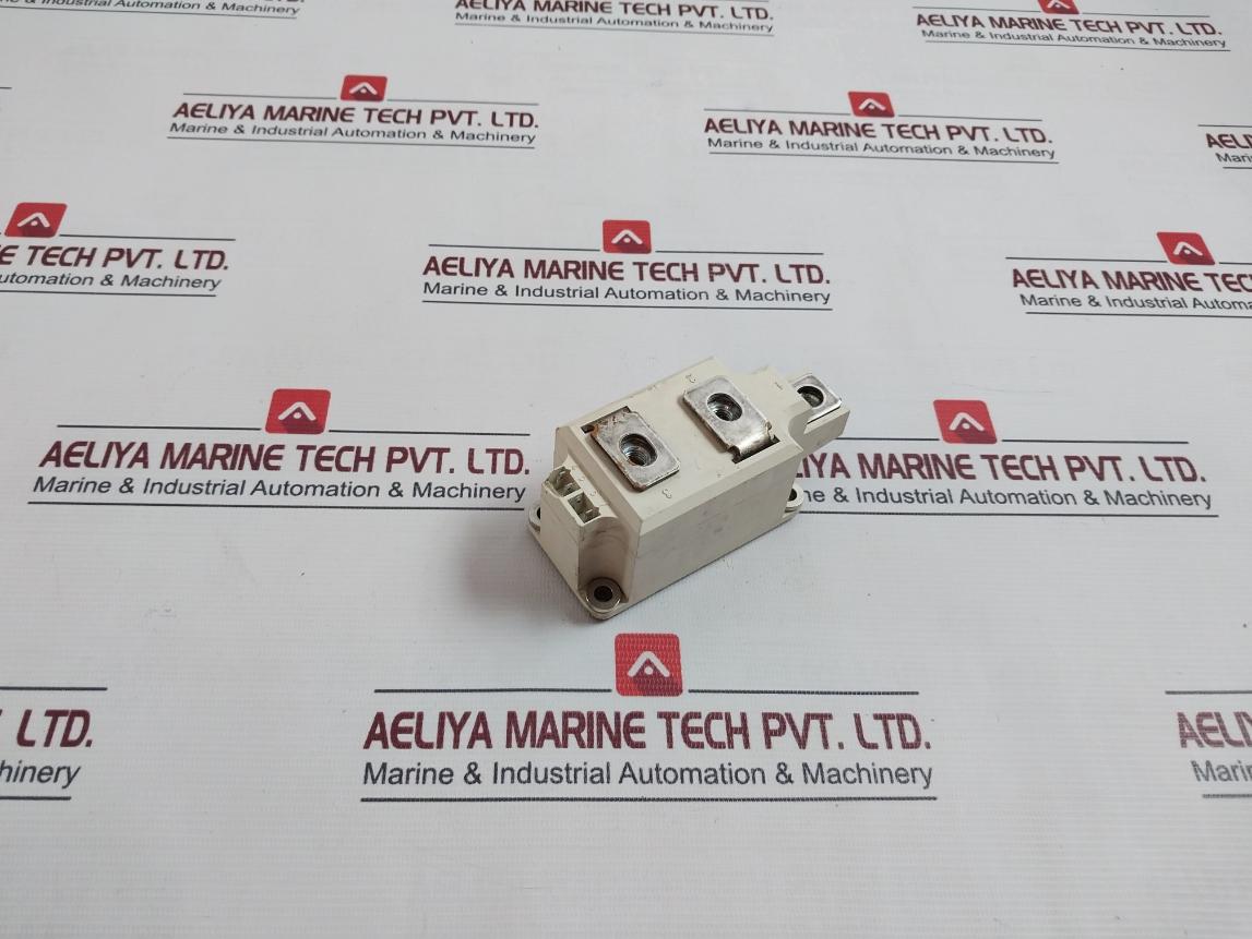 Semikron Skkt 323/16 E Dual Thyristor Module