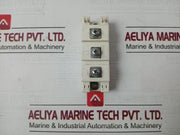 Semikron Skm75Gb128D M1 Igbt Module 07121R