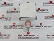 Semiloc 316Ss Tube & Connection Pressure Gauge -1 To 7 Bar 0.5 To 10 Psi