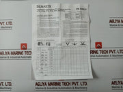 Senasys Ptshe202 B Selector Switch