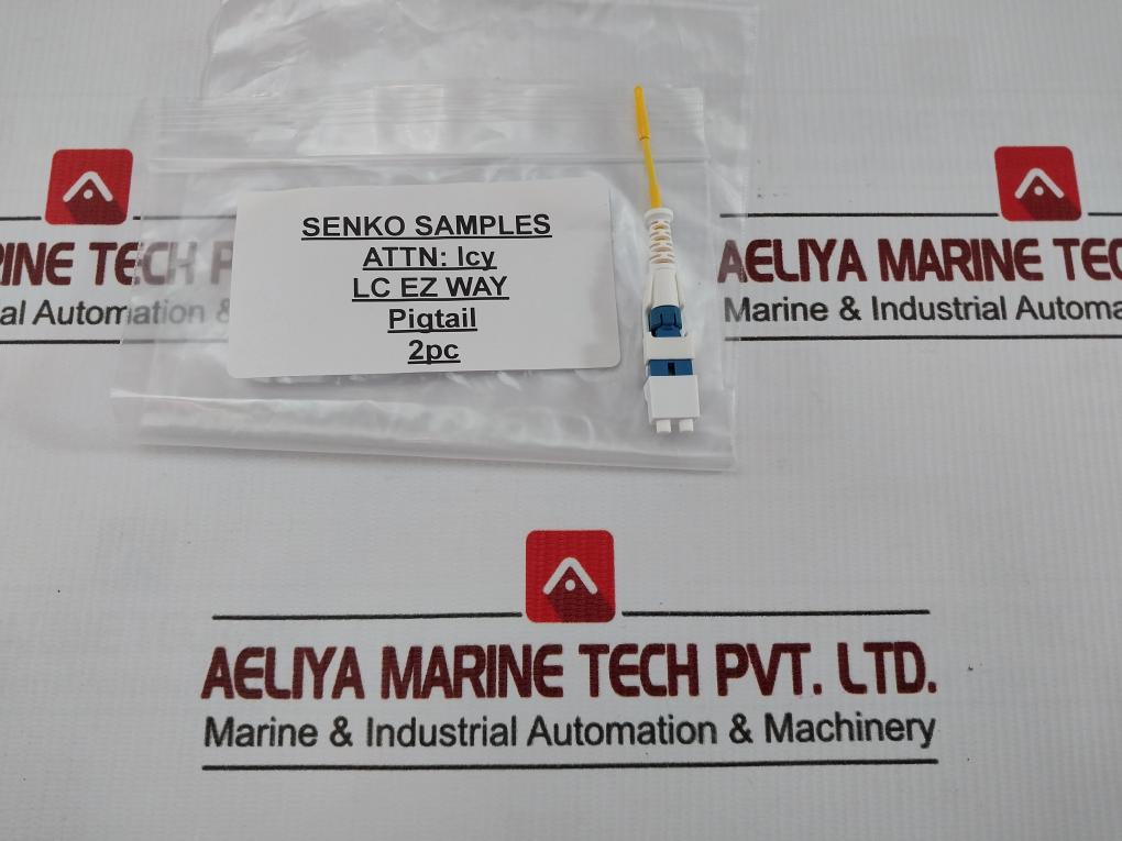 Senko Lc Ez Way Pigtail