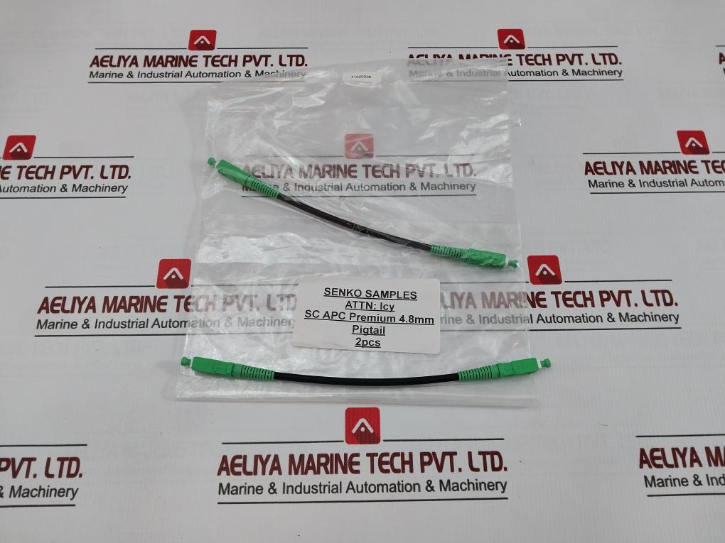 Senko Samples Sc Apc Premium 4.8mm Pigtail