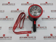 Sense-ware T-229/4P Flame Detector Test Lamp With Power Adapter Fj-sw1501600N