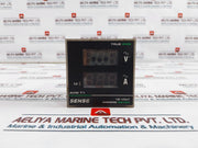 Sense Electric Avm 71 Digital 10 Volt Ampere Meter 230Vac