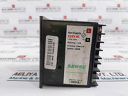 Sense Electric Avm 71 Digital 10 Volt Ampere Meter 230Vac