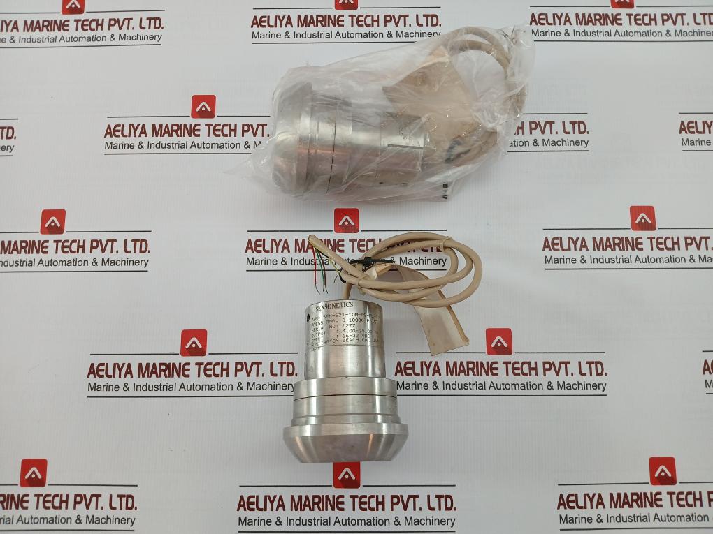 Sensonetics Sen-621-10m-F9-Fl-3