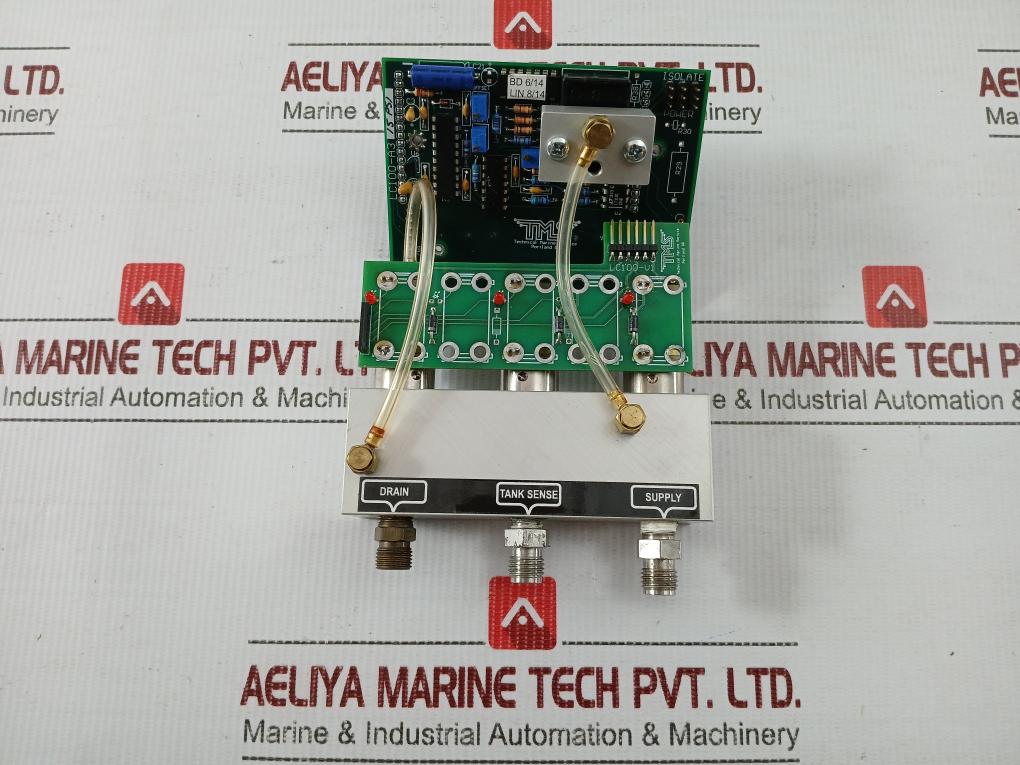 Sensor-Input-Board-Pcb-Module-Lc100-v1-15Psi-Technical-Marine-Service-Lc100-a3-208005-1