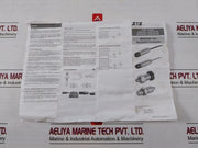 Sensor Technik Simach 113992 Atm Pressure Transmitter 9…33 V Dc Dc 4…20 Ma