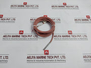 Sensorshop24 Pt100a Cable Temperature Sensor 3 Meter 6mm,50mm