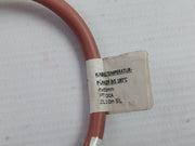 Sensorshop24 Pt100a Cable Temperature Sensor 3 Meter 6mm,50mm