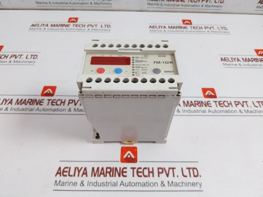 Sensus-24-Vdc-4-20Ma-Frequency-Converter-Fm-1D-K-208952-1